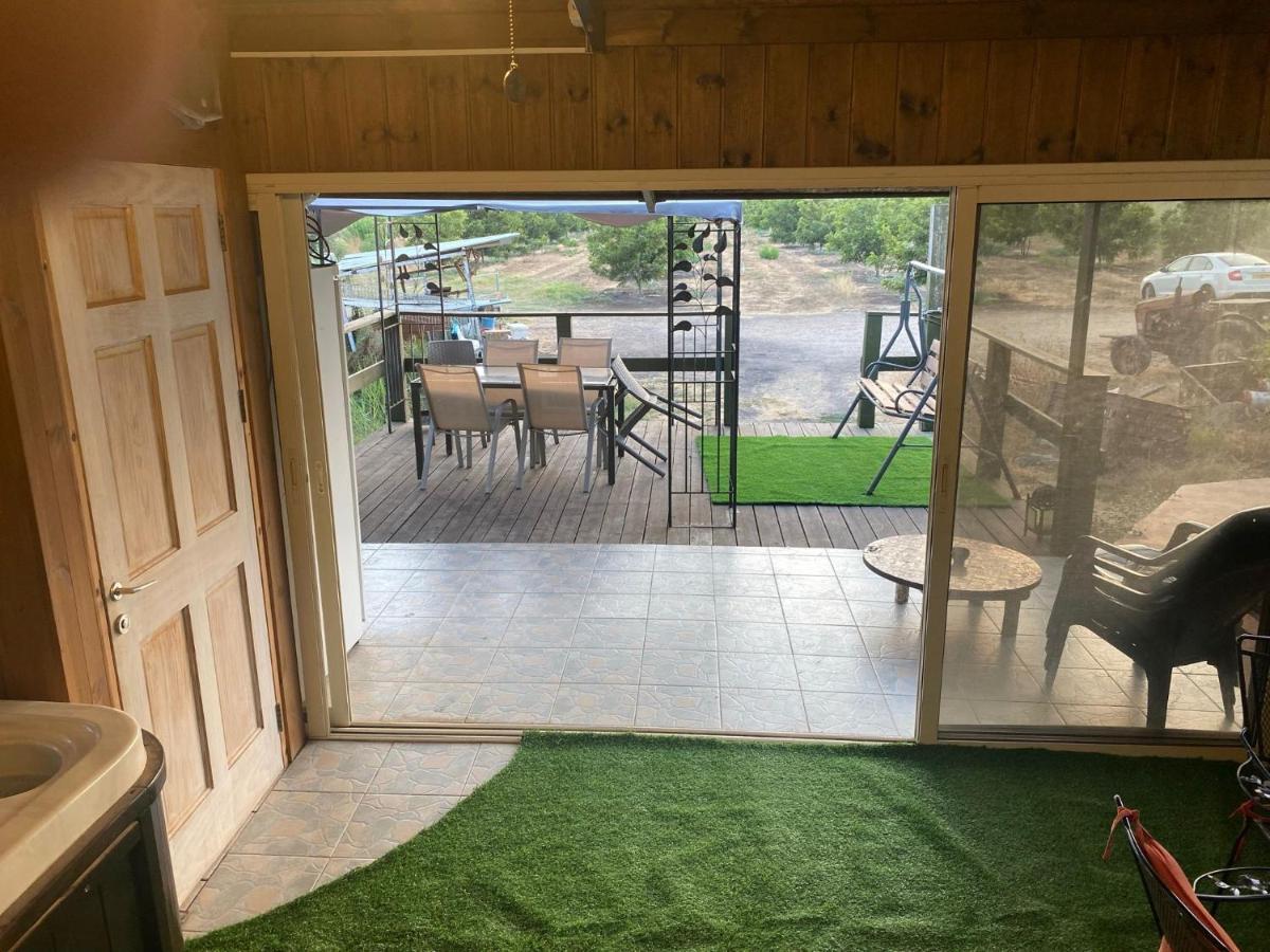 Gross Nofesh And Spa Guesthouse Бейт Хилел Екстериор снимка