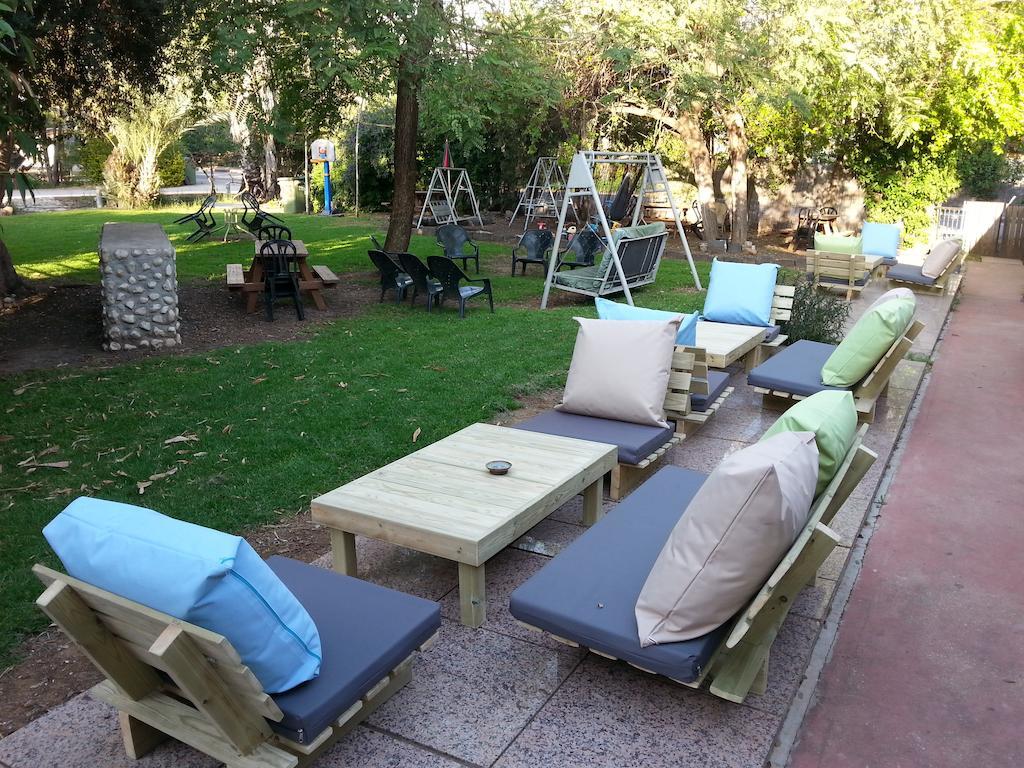 Gross Nofesh And Spa Guesthouse Бейт Хилел Стая снимка